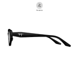Gọng kính Molsion MJ5171 dáng mắt mèo nhựa acetate chính hãng fullbox