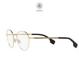 Gọng kính Versace 1279 dáng tròn chính hãng fullbox