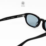  Gọng kính Chrome Hearts Lowrider dáng oval nhựa acetate cao cấp fullbox 