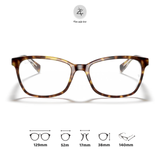  Gọng kính RayBan 0RX5362 dáng mắt mèo chính hãng fullbox 