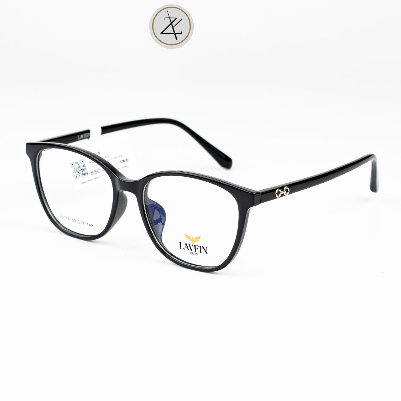  Gọng kính Lavein Paris 99016 dáng mắt mèo nhựa TR90 chính hãng fullbox 