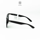  Kính mát RayBan 0RB4379D dáng vuông nhựa Nylon chính hãng fullbox 