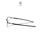  Gọng kính nửa khung Oakley Gauge 3.2 Blade 0OX5128 dáng vuông kim loại C-5™ Alloy chính hãng fullbox 