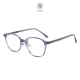  Gọng kính Zay Eyewear 86004 dáng vuông nhựa TR90 phong cách hàn quốc 
