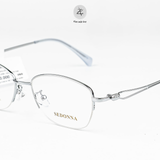  Gọng kính Sedonna 10064 dáng mắt mèo titanium phong cách thời trang cao cấp 