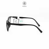  Gọng kính Zay Eyewear TR6611 dáng vuông nhựa TR90 phong cách Hàn Quốc 