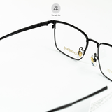Gọng kính Chimeric 7203 dáng vuông Titanium chính hãng