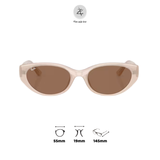  Kính mát RayBan 0RB4457D dáng mắt mèo nhựa Bio-Based Injected chính hãng fullbox 