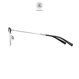  Gọng kính Bolon BA7009 dáng vuông browline titanium chính hãng fullbox 