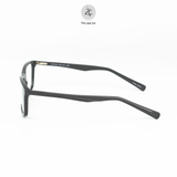  Gọng kính Zay Eyewear Cart dáng chữ nhật nhựa acetate phong cách Hàn Quốc 