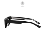  Kính mát S32129 dáng chữ nhật nhựa TR90 Hàn Quốc 