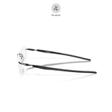  Gọng khoan không viền Oakley Gauge 3.1 0OX5126 dáng chữ nhật Titanium chính hãng fullbox 