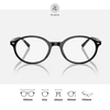  Gọng kính RayBan 0RX5429 dáng oval chính hãng fullbox 