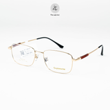  Gọng kính Guylaroche L6643 dáng vuông titanium chính hãng 