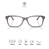  Gọng kính RayBan 0RX5428 dáng vuông chính hãng fullbox 