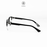  Gọng kính nửa khung CH8057 dáng vuông nhựa acetate cao cấp 