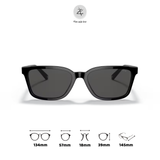  Kính mát Coach 0HC8328U dáng vuông nhựa Acetate chính hãng fullbox 