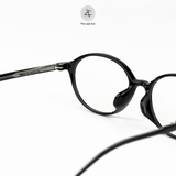  Gọng kính Zay Eyewear B8823 dáng oval TR90 phong cách Hàn Quốc 