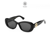  Kính mát Gucci GG1829SK dáng mắt mèo nhựa aceteta cao cấp fullbox 