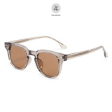 Kính mát Zay Eyewear TR 28065 dáng vuông nhựa TR90 phong cách hàn quốc