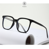  Gọng kính Zay Eyewear TR17205 dáng vuông nhựa TR90 phong cách hàn quốc 