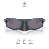  Kính mát Oakley Plantaris 0OO9437 dáng oval chính hãng fullbox 