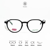  Gọng kính LEVI'S LV 7152/F dáng tròn nhựa acetate fullbox chính hãng 