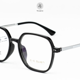 Gọng kính C&C OWEN 2250 dáng đa giác TR90 phong cách thời trang cao cấp