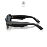  Kính mát RayBan 0RB4944 dáng oval chính hãng fullbox 