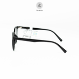  Gọng kính Zay Eyewear TR6612 dáng tròn nhựa TR90 phong cách Hàn Quốc 