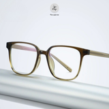  Gọng kính Zay Eyewear JL8026 dáng vuông nhựa TR90 phong cách hàn quốc 