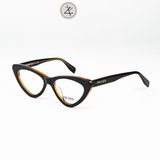  Gọng kính Prada PR06VS dáng mắt mèo nhựa acetate cao cấp fullbox 