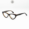  Gọng kính Prada PR06VS dáng mắt mèo nhựa acetate cao cấp fullbox 