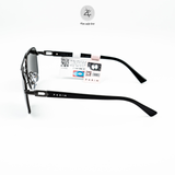  Kính mát Parim 76068 dáng phi công titanium & nhựa acetate chính hãng fullbox 