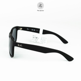  Kính mát RayBan 0RB4165F dáng vuông chính hãng fullbox 