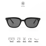 Kính mát Gentle Monster Numer dáng vuông nhựa acetate cao cấp fullbox 
