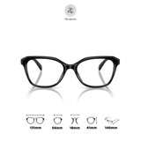  Gọng kính Coach 0HC6244U dáng mắt mèo nhựa Acetate chính hãng fullbox 