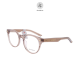  Gọng kính New Balance NBN06256X dáng tròn nhựa acetate chính hãng full box 