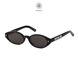  Kính mát Dior Pocific R1F dáng oval nhựa acetate cao cấp fullbox 