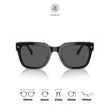  Kính mát Vogue 0VO5490S dáng vuông nhựa Acetate chính hãng fullbox 