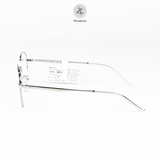  Gọng kính RayBan 0RX3681V dáng tròn kim loại chính hãng fullbox 