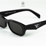  Kính mát Prada PRB06S dáng chữ nhật nhựa acetate cao cấp fullbox 