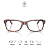  Gọng kính RayBan 0RX5228 dáng vuông chính hãng fullbox 