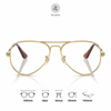  Gọng kính RayBan 0RX3925V dáng phi công chính hãng fullbox 