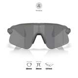  Kính mát Oakley Stunt devil 0OO9517 dáng chữ nhật chính hãng fullbox 