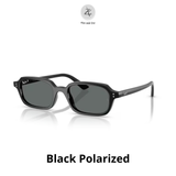  Kính mát RayBan Zuri 0RB4455F dáng chữ nhật chính hãng fullbox 