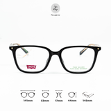 Gọng kính LEVI'S LV 7181/F dáng vuông nhựa acetate fullbox chính hãng