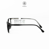  Gọng kính MAZ PLANCK LV28014 dáng tròn nhựa TR90 dẻo chính hãng 