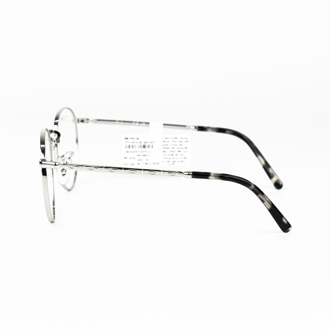  Gọng kính RayBan 0RX3637V dáng tròn kim loại chính hãng fullbox 