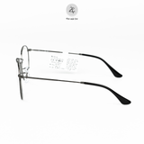  Gọng kính RayBan RB3447V dáng tròn chính hãng fullbox 